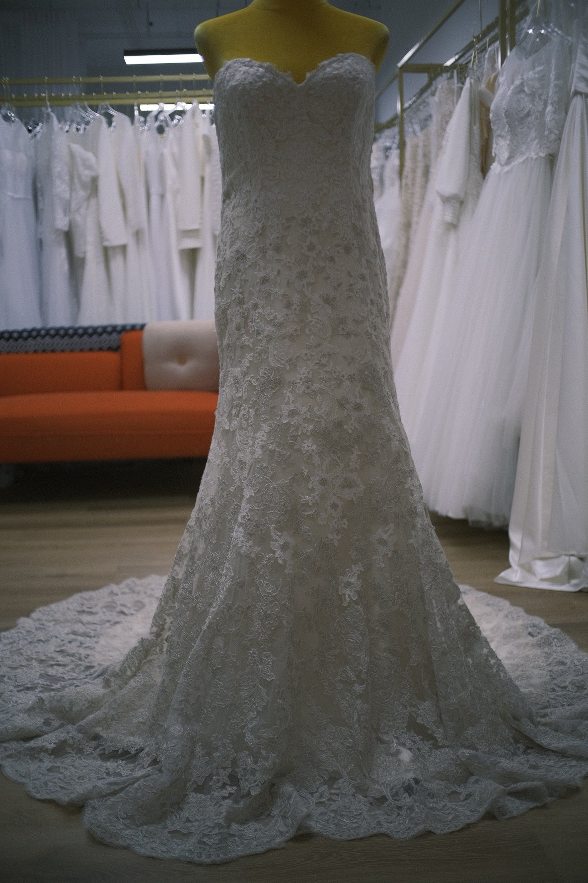Wedding bridal R-0422
