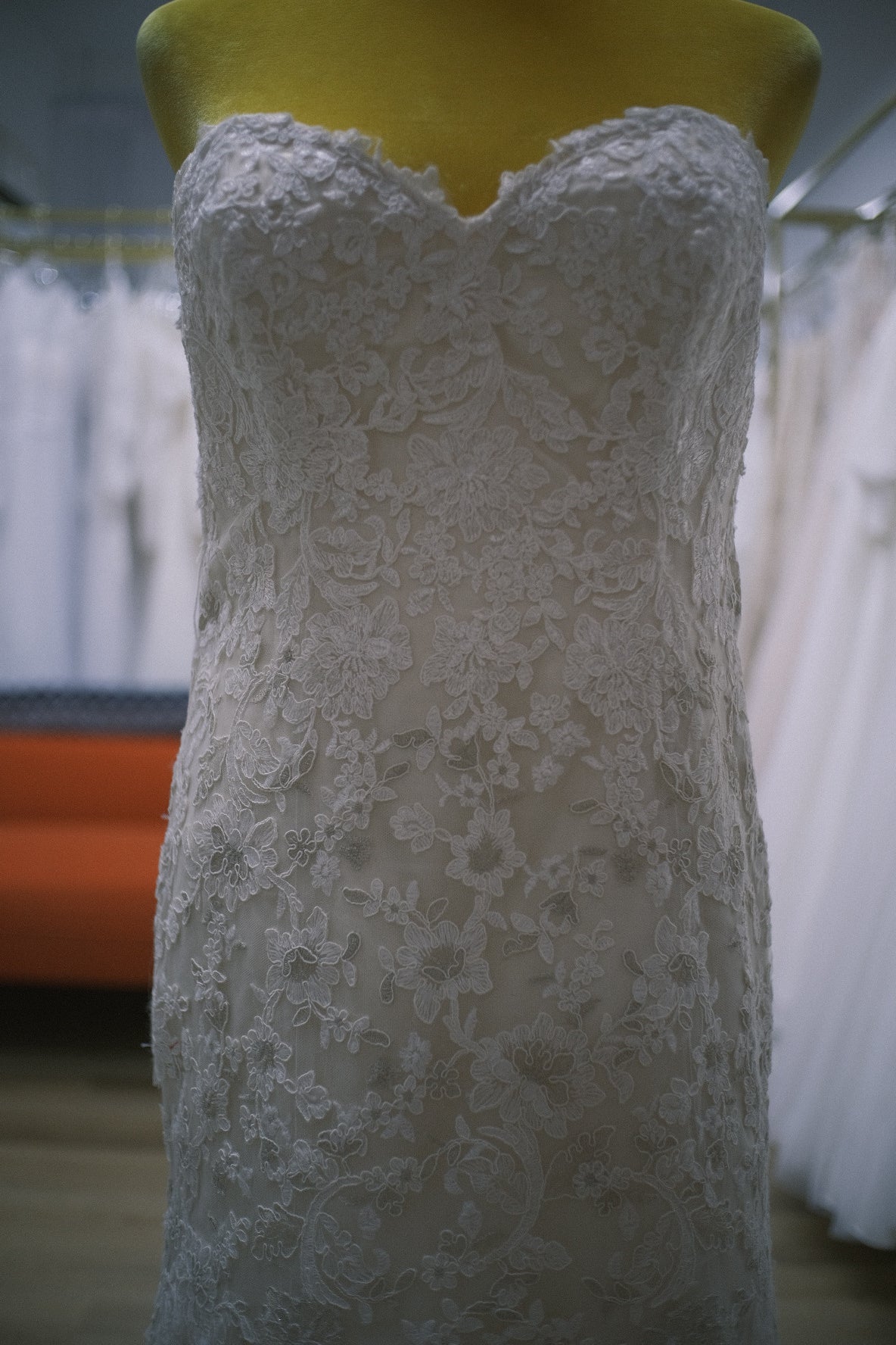 Wedding bridal R-0422