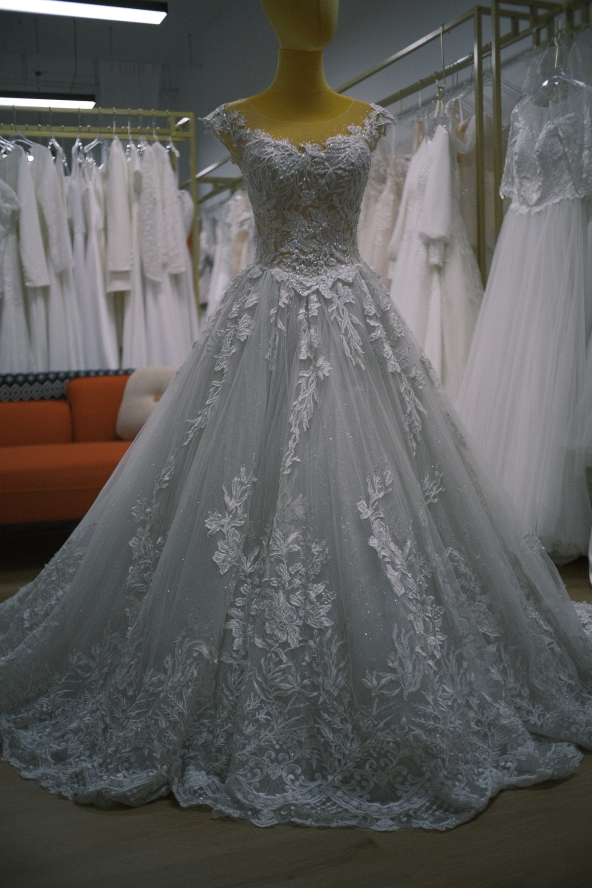 Wedding bridal R-0423