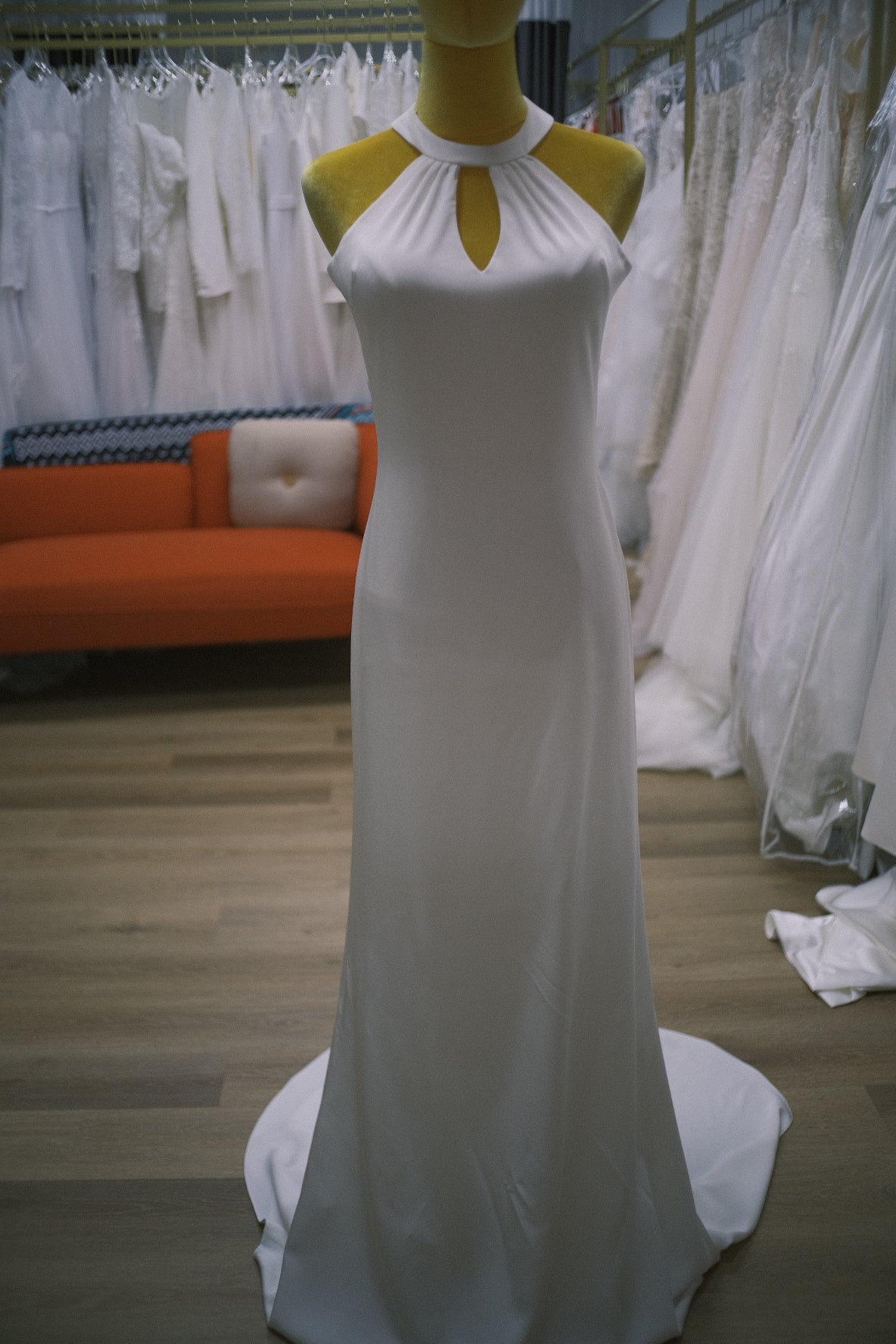 Wedding bridal R-0431