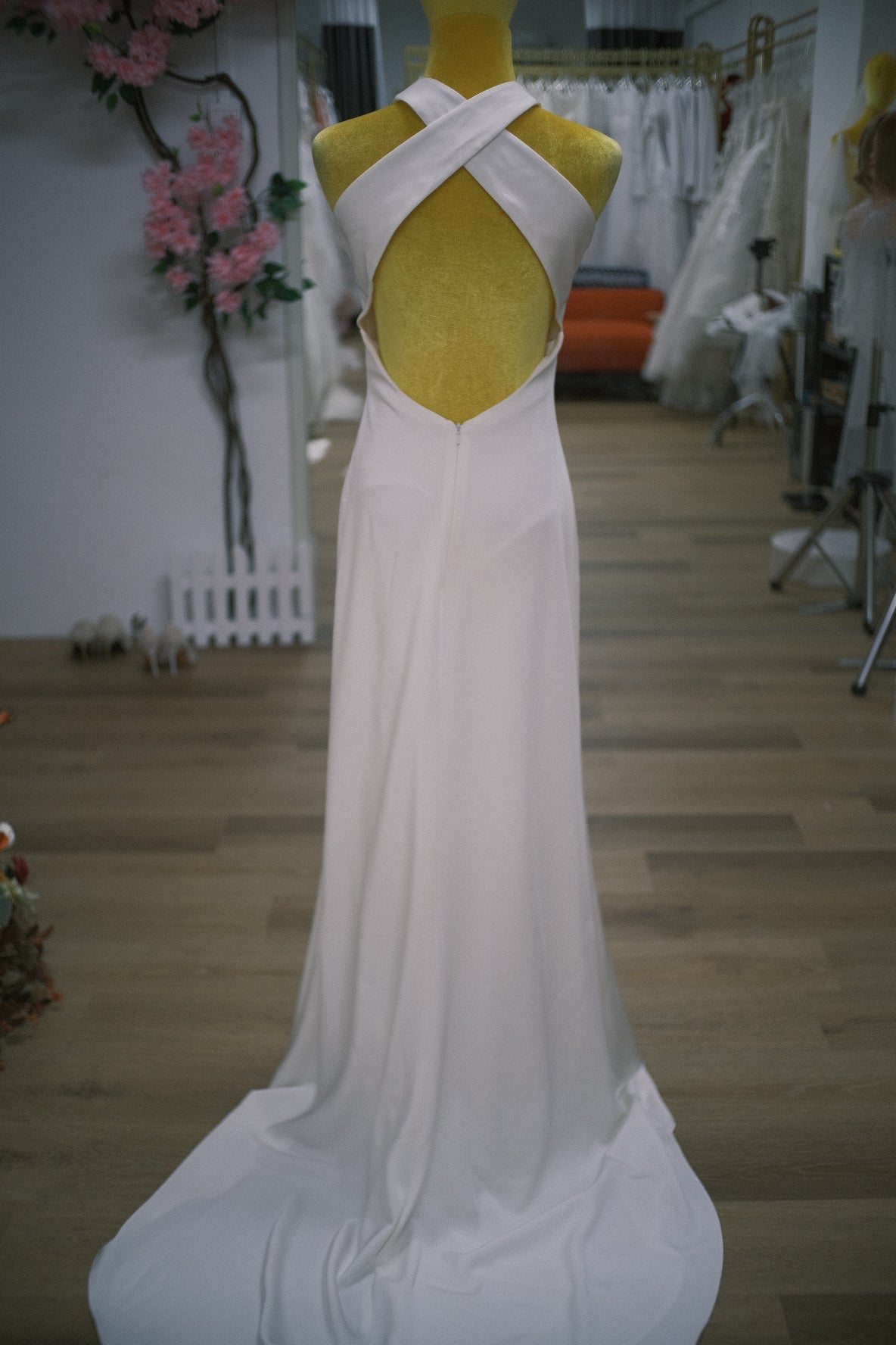 Wedding bridal R-0431
