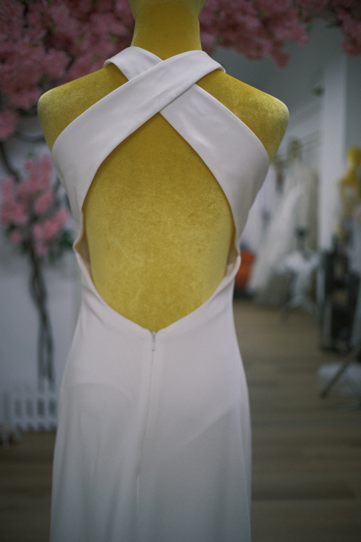 Wedding bridal R-0431