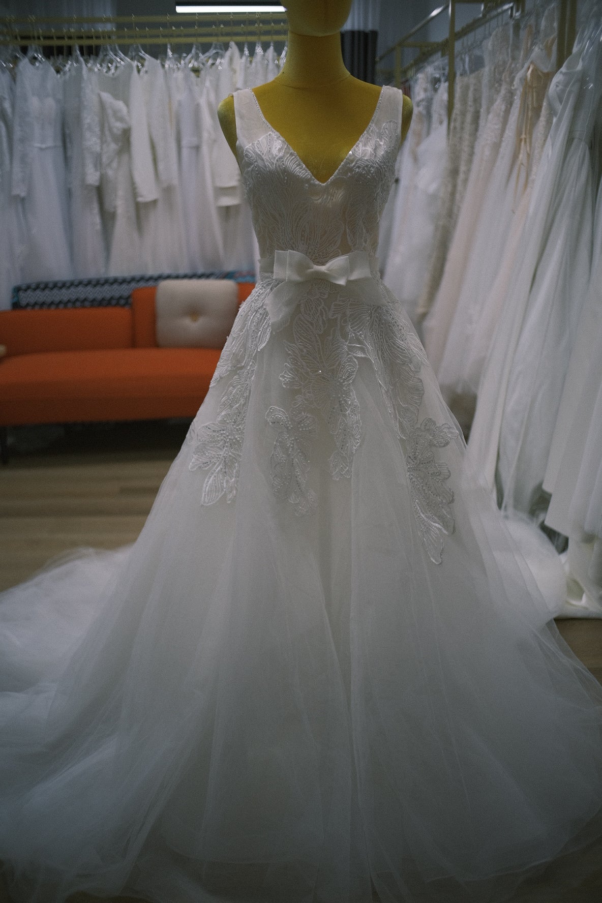 Wedding Bridal R-0427