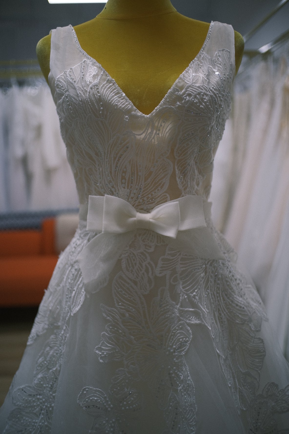 Wedding Bridal R-0427
