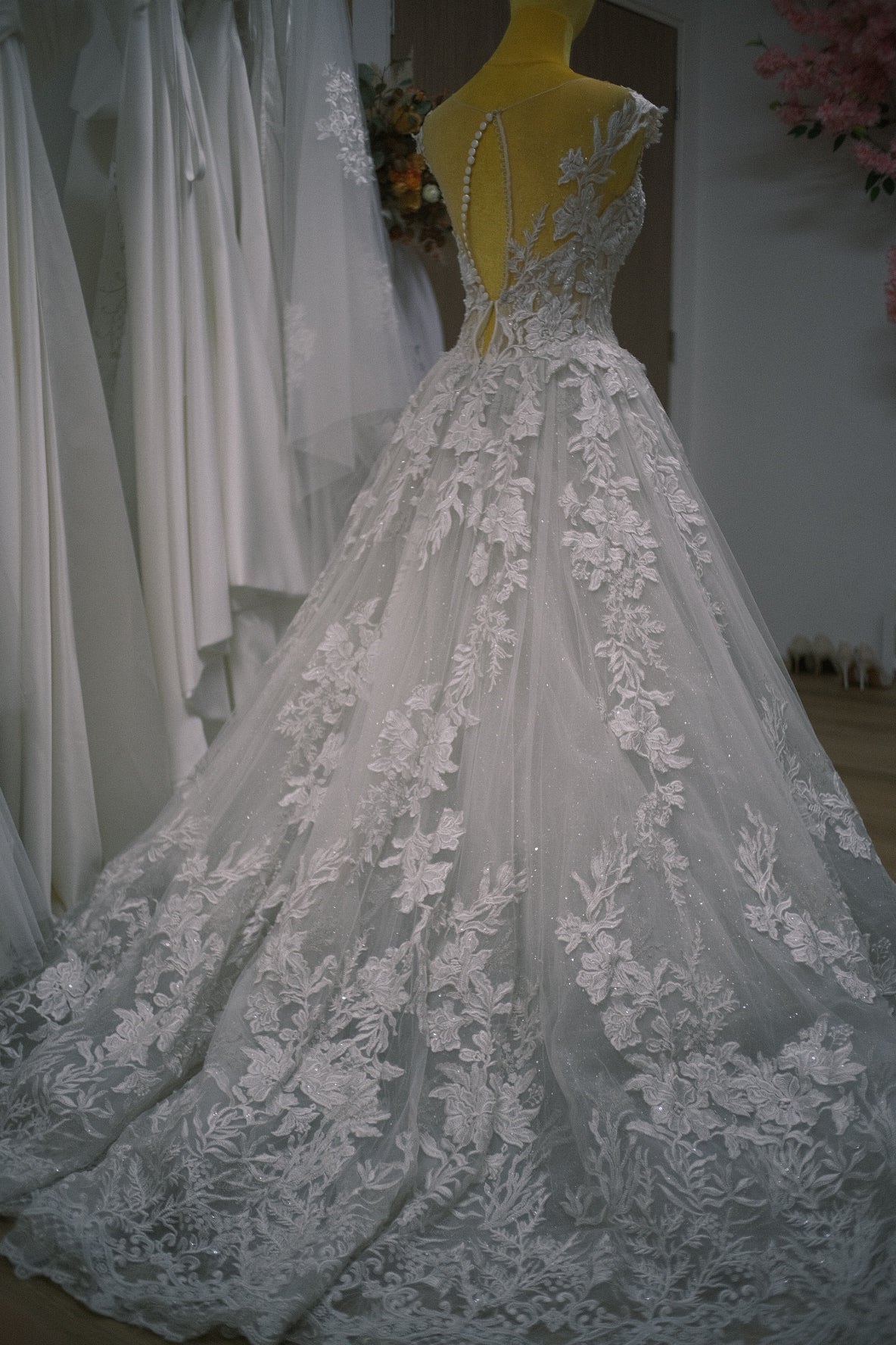 Wedding bridal R-0423