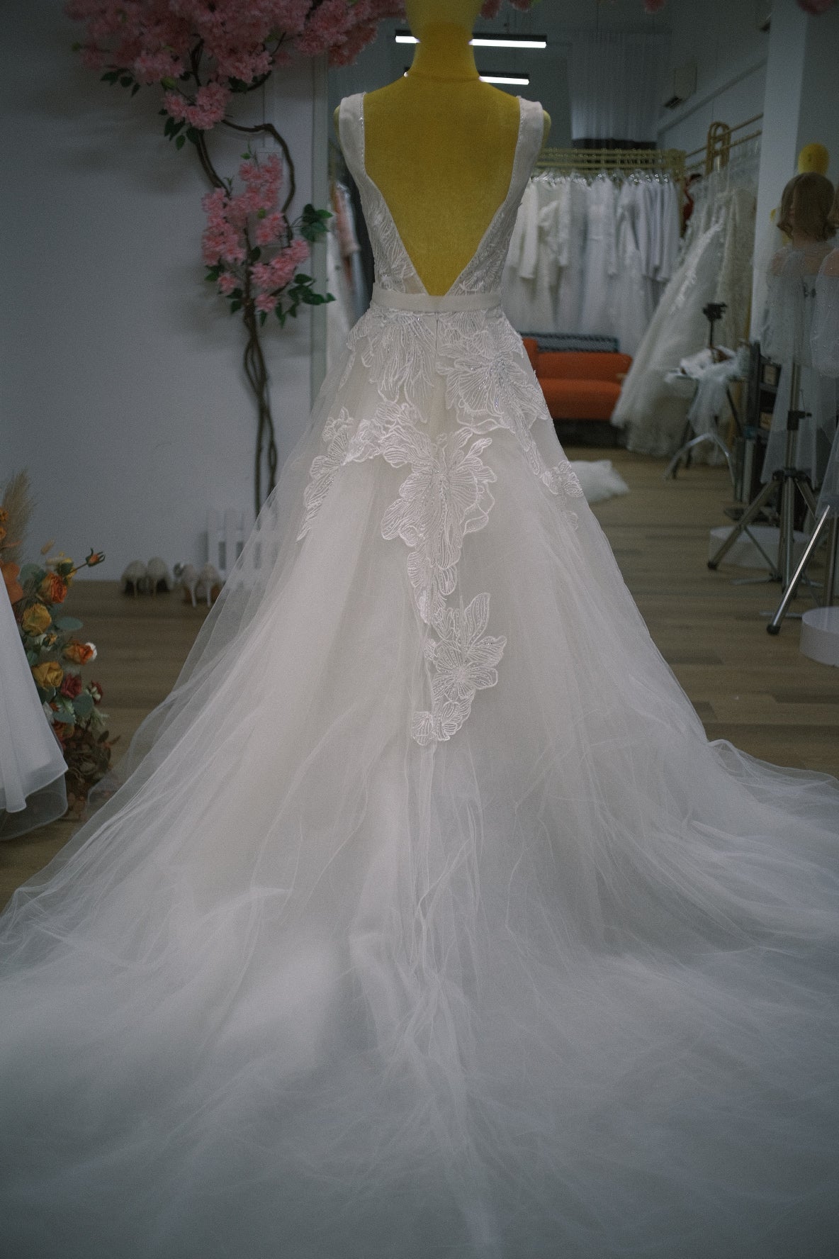 Wedding Bridal R-0427
