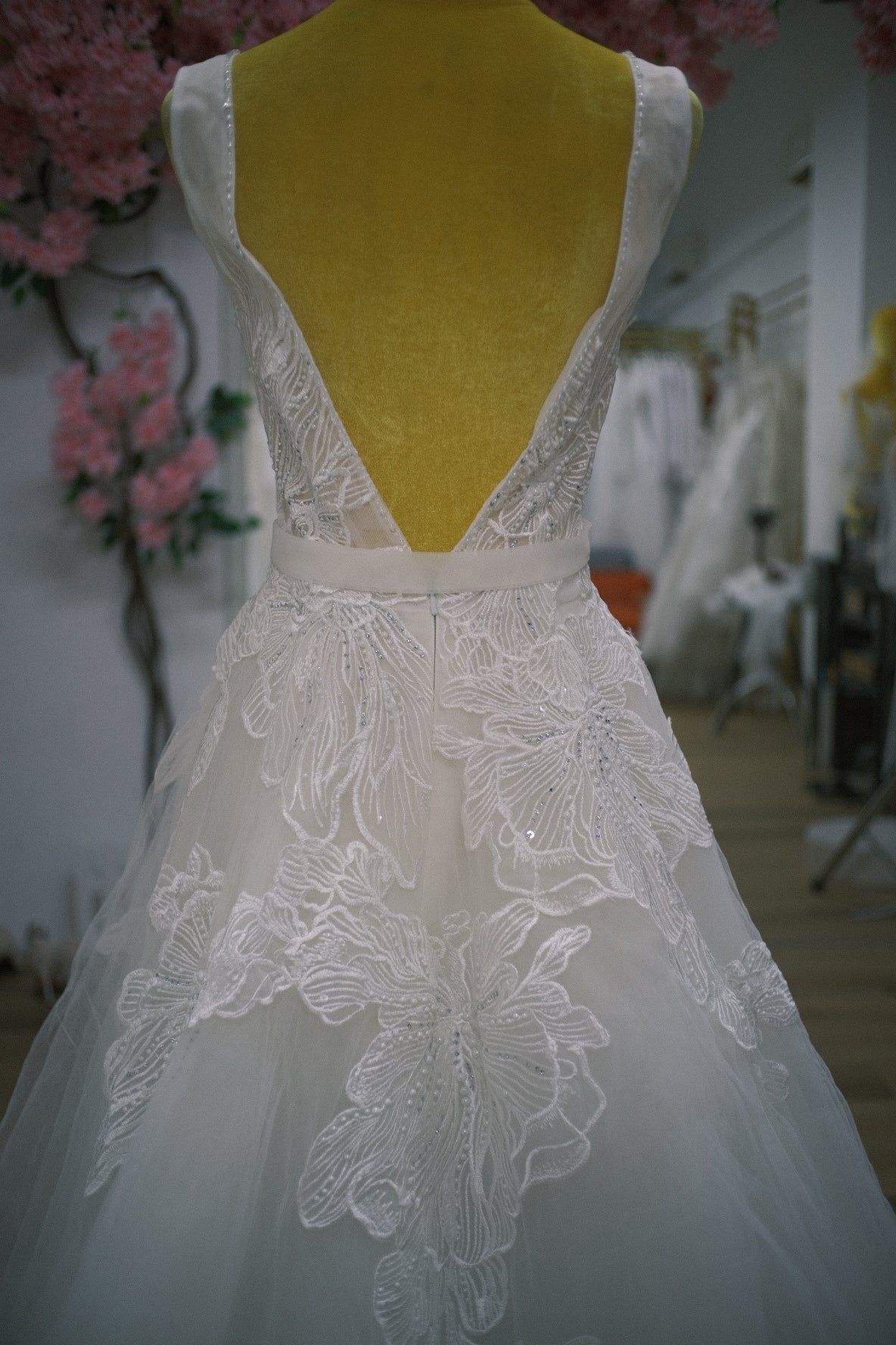 Wedding Bridal R-0427