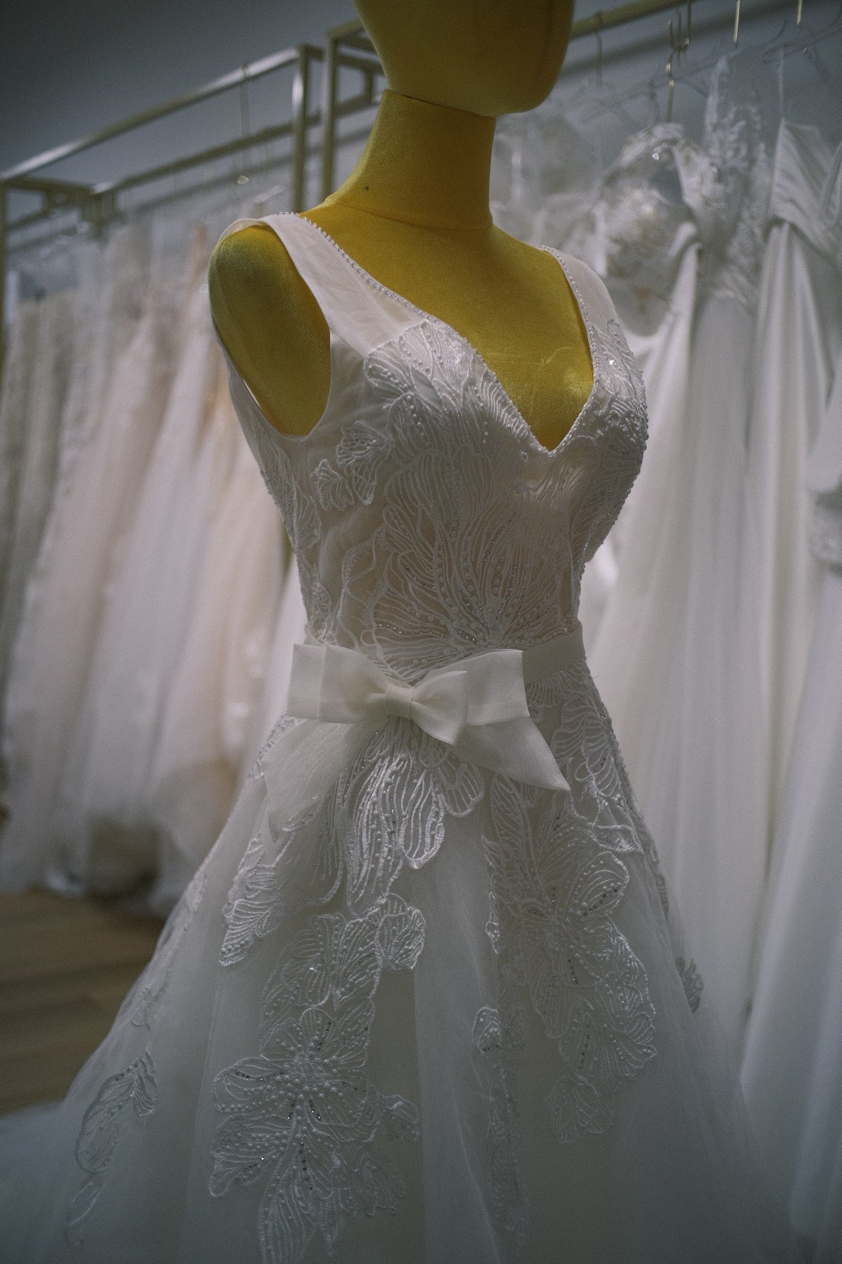Wedding Bridal R-0427