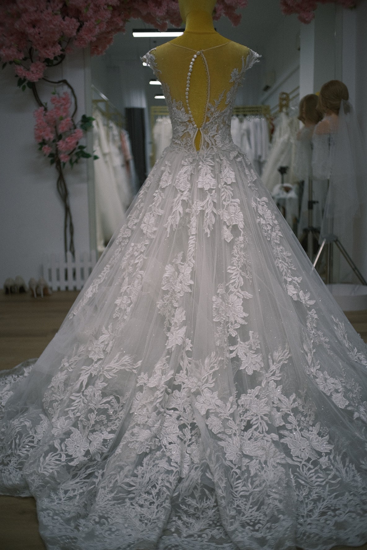 Wedding bridal R-0423