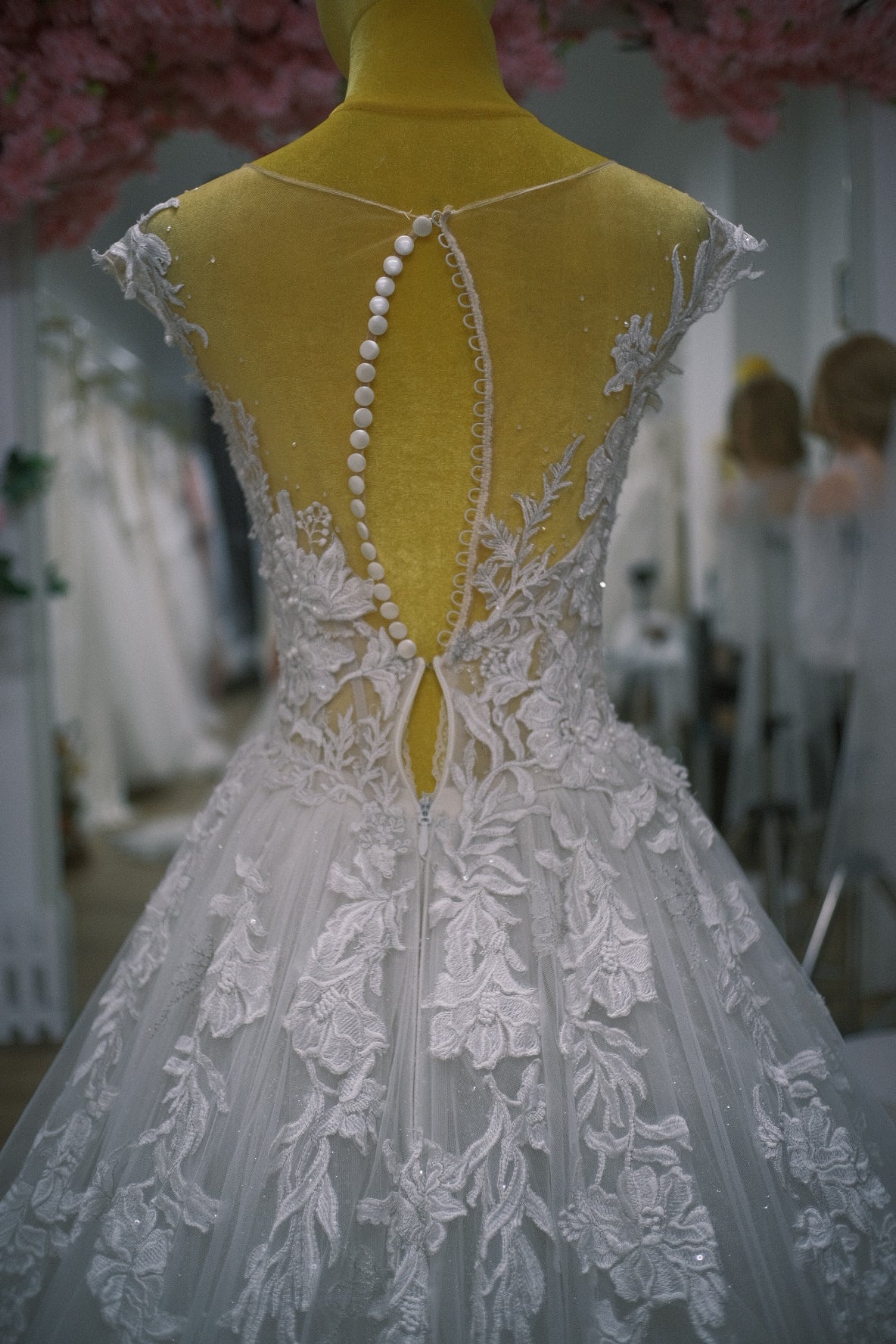 Wedding bridal R-0423