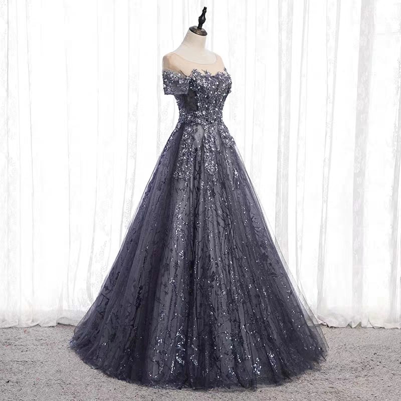 Banquet Annual Evening Dress New Long Show Slim Usually Wears Birthday Party Fairy Dress