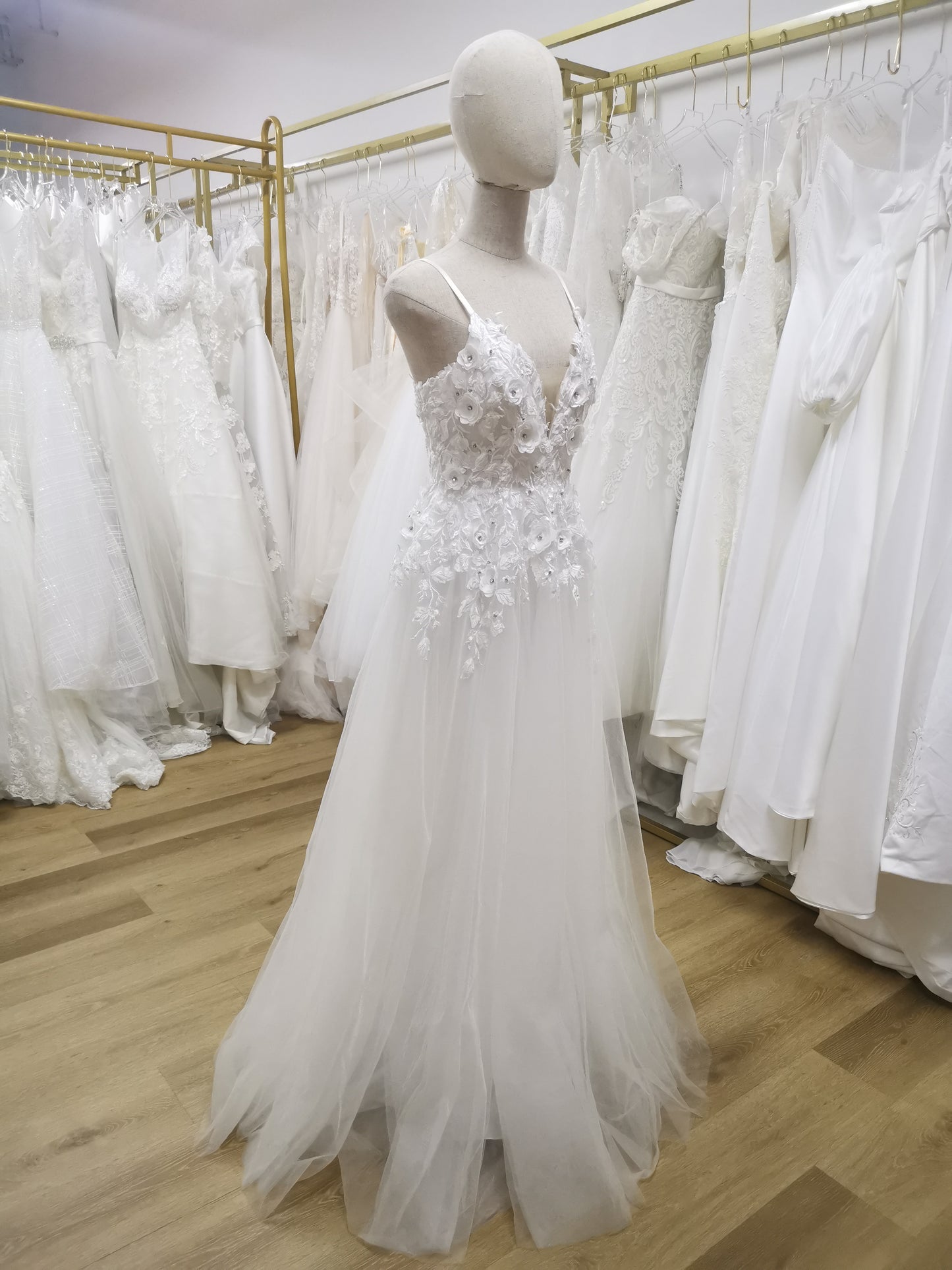 Wedding Bridal R-0439