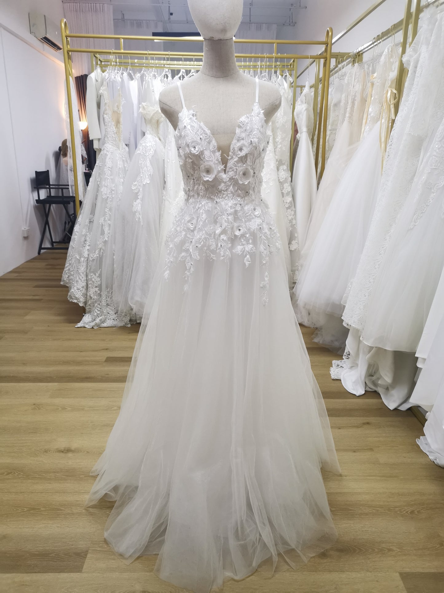 Wedding Bridal R-0439