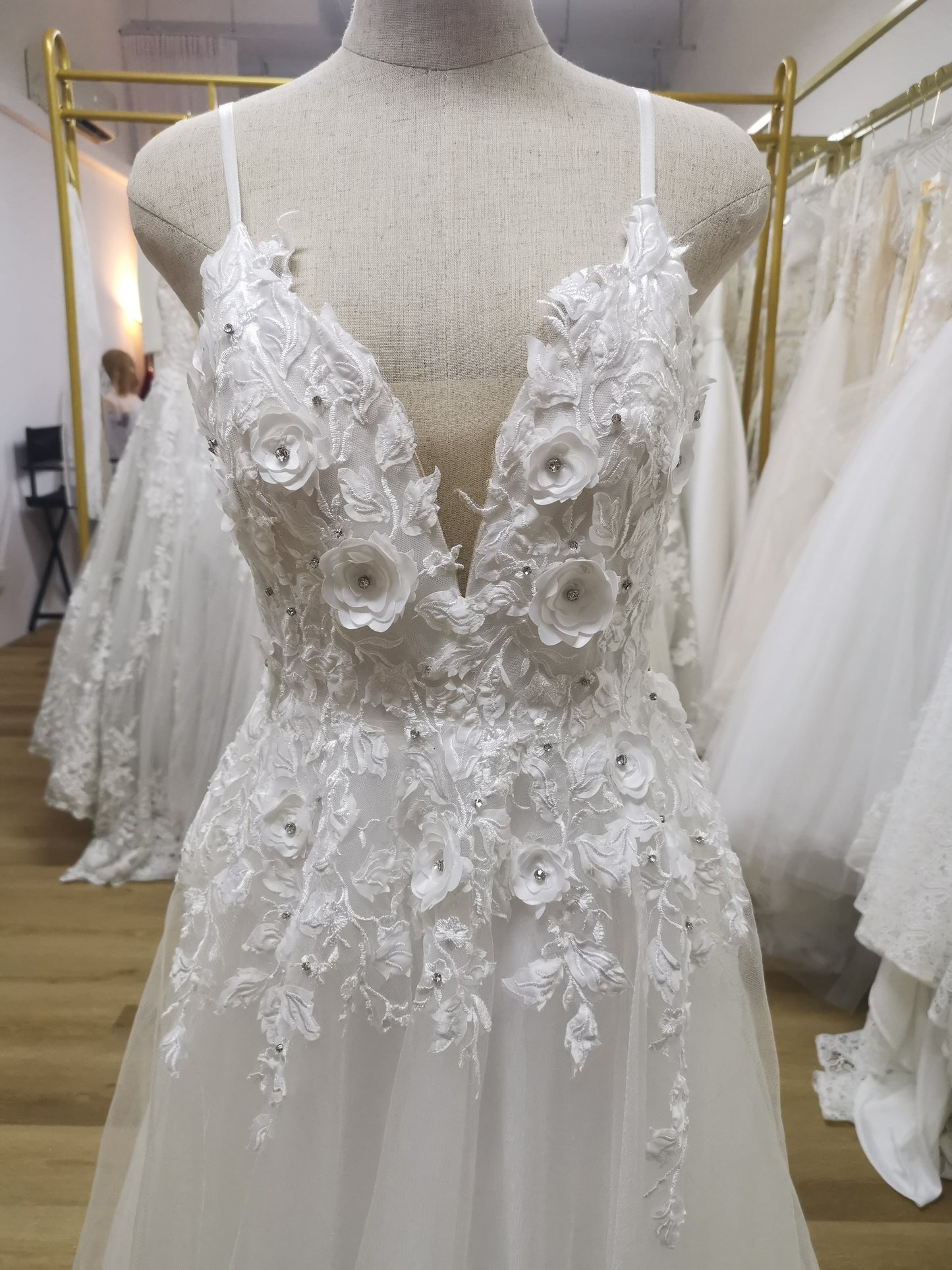 Wedding Bridal R-0439