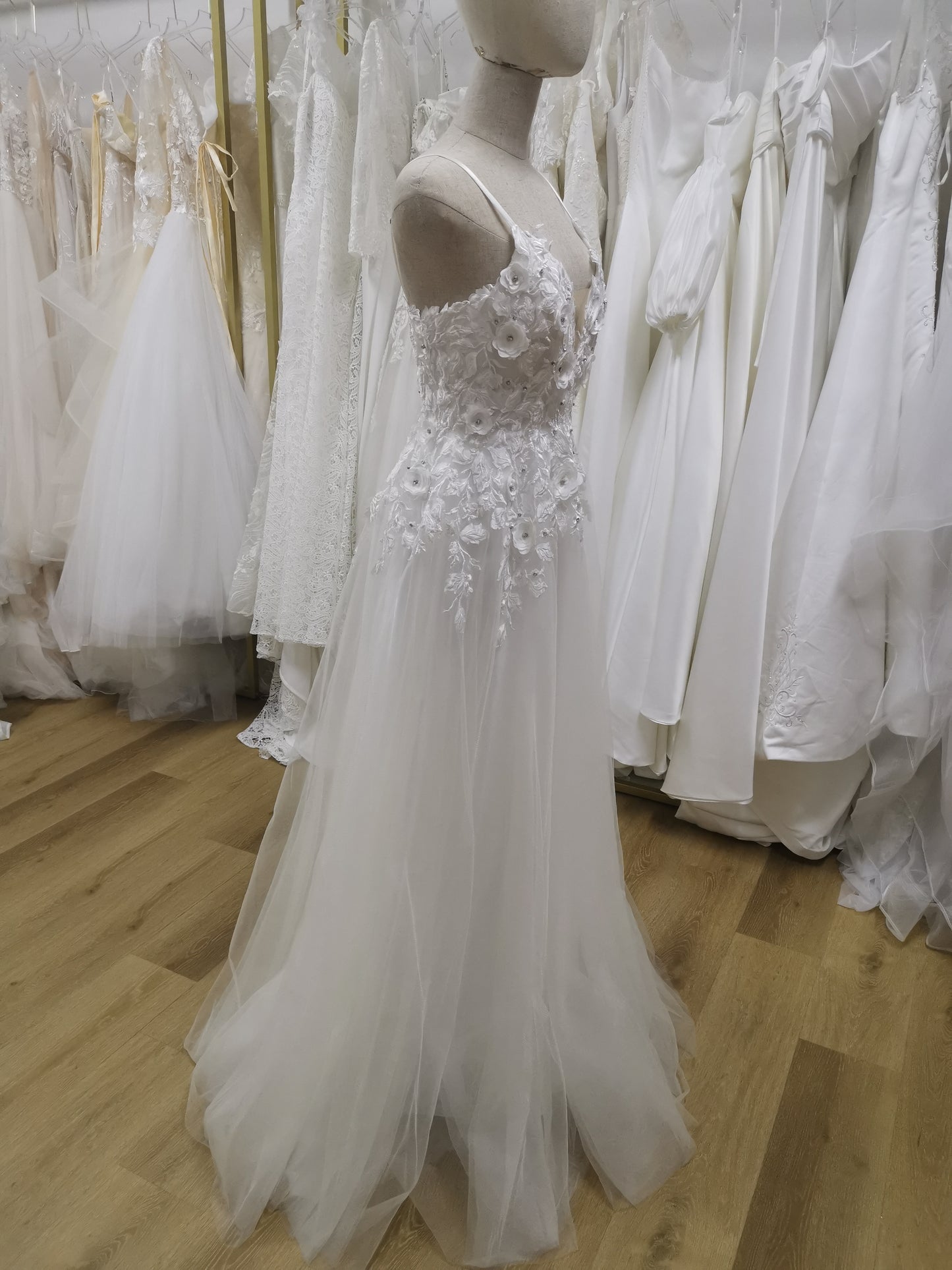 Wedding Bridal R-0439