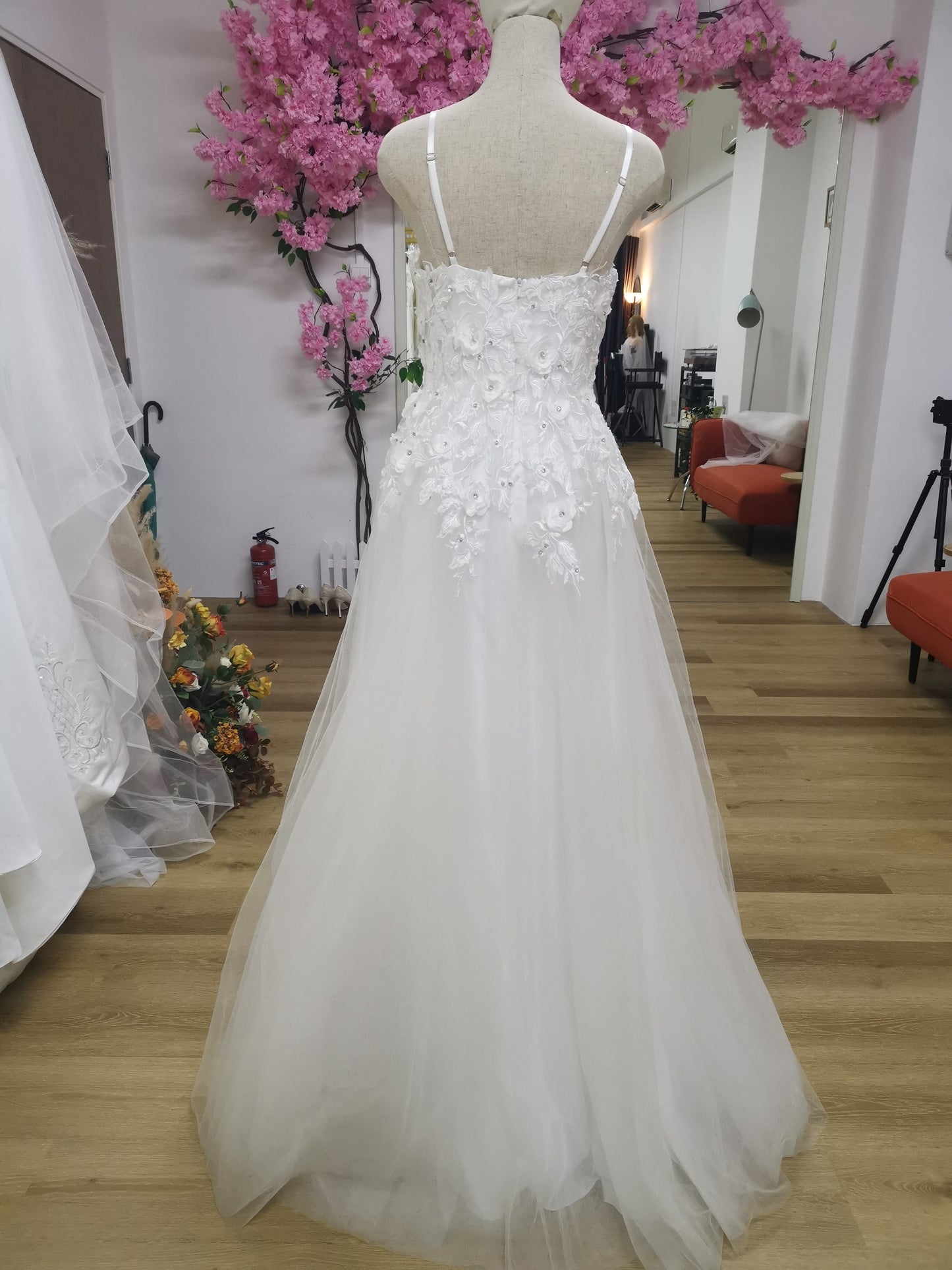 Wedding Bridal R-0439
