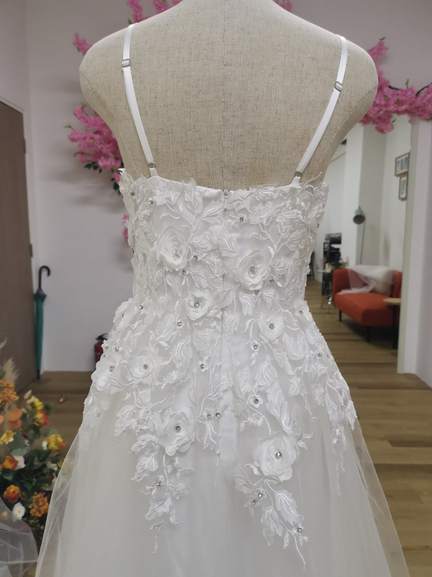 Wedding Bridal R-0439