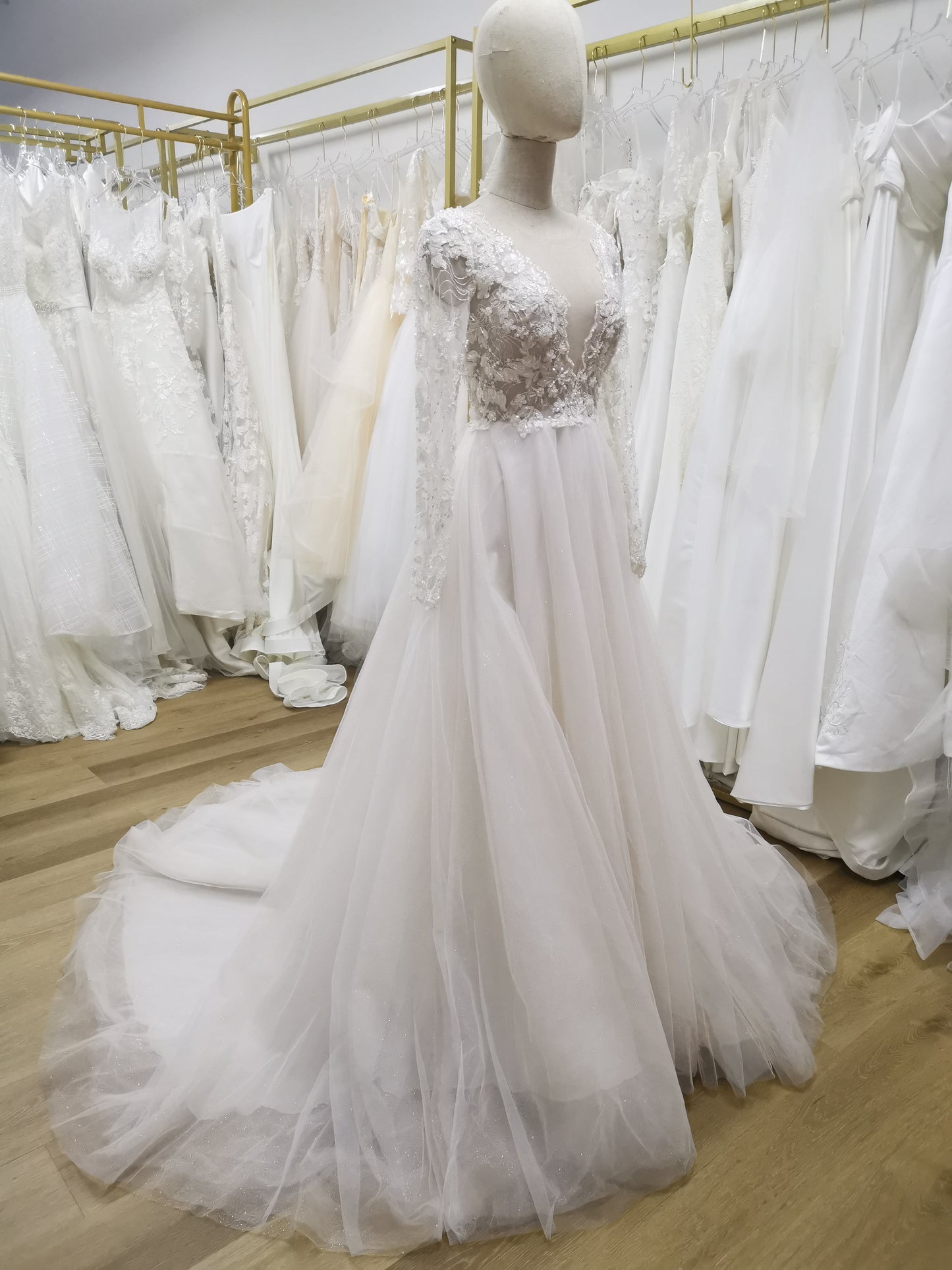 Wedding Bridal R-0428