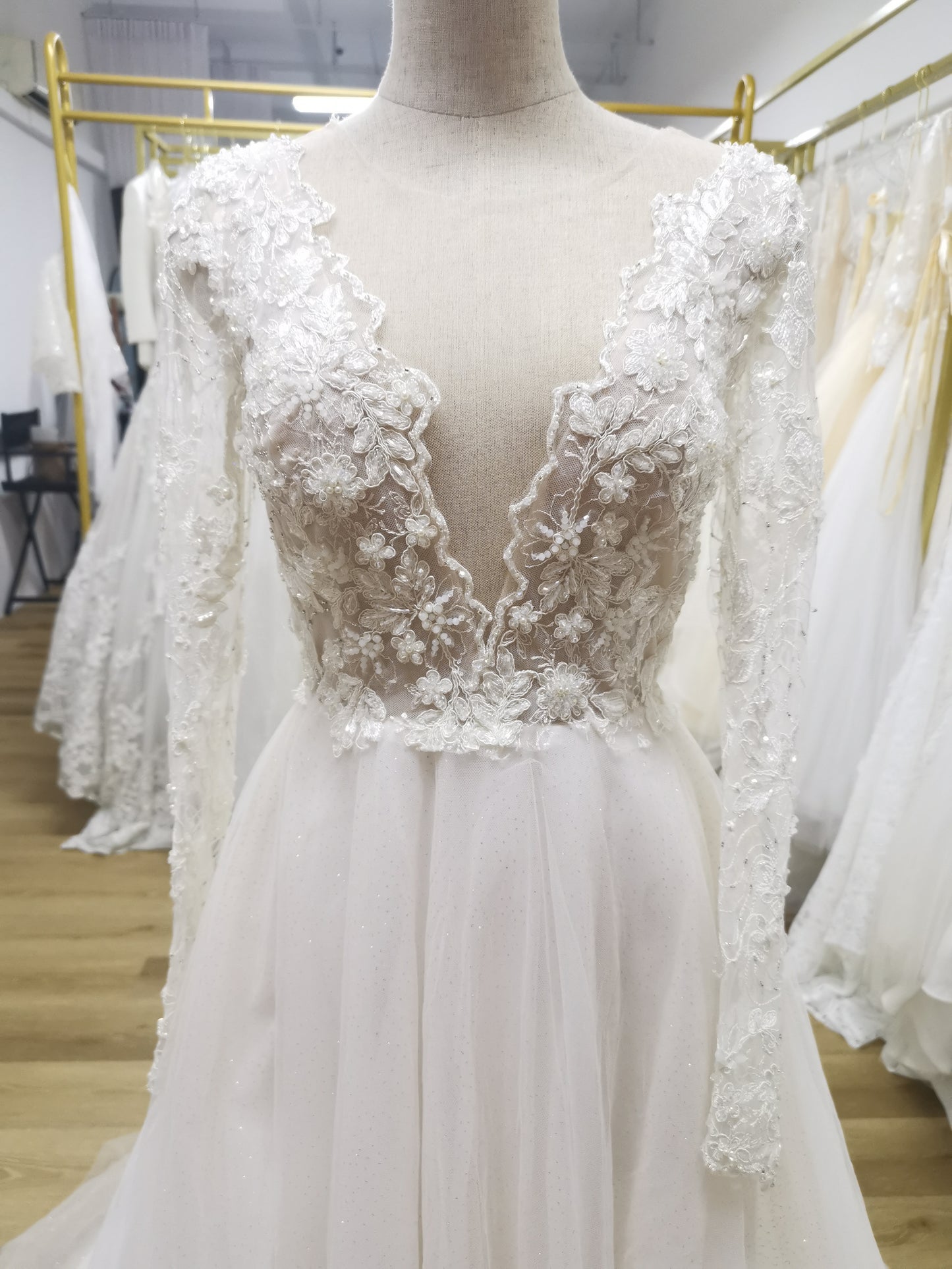 Wedding Bridal R-0428