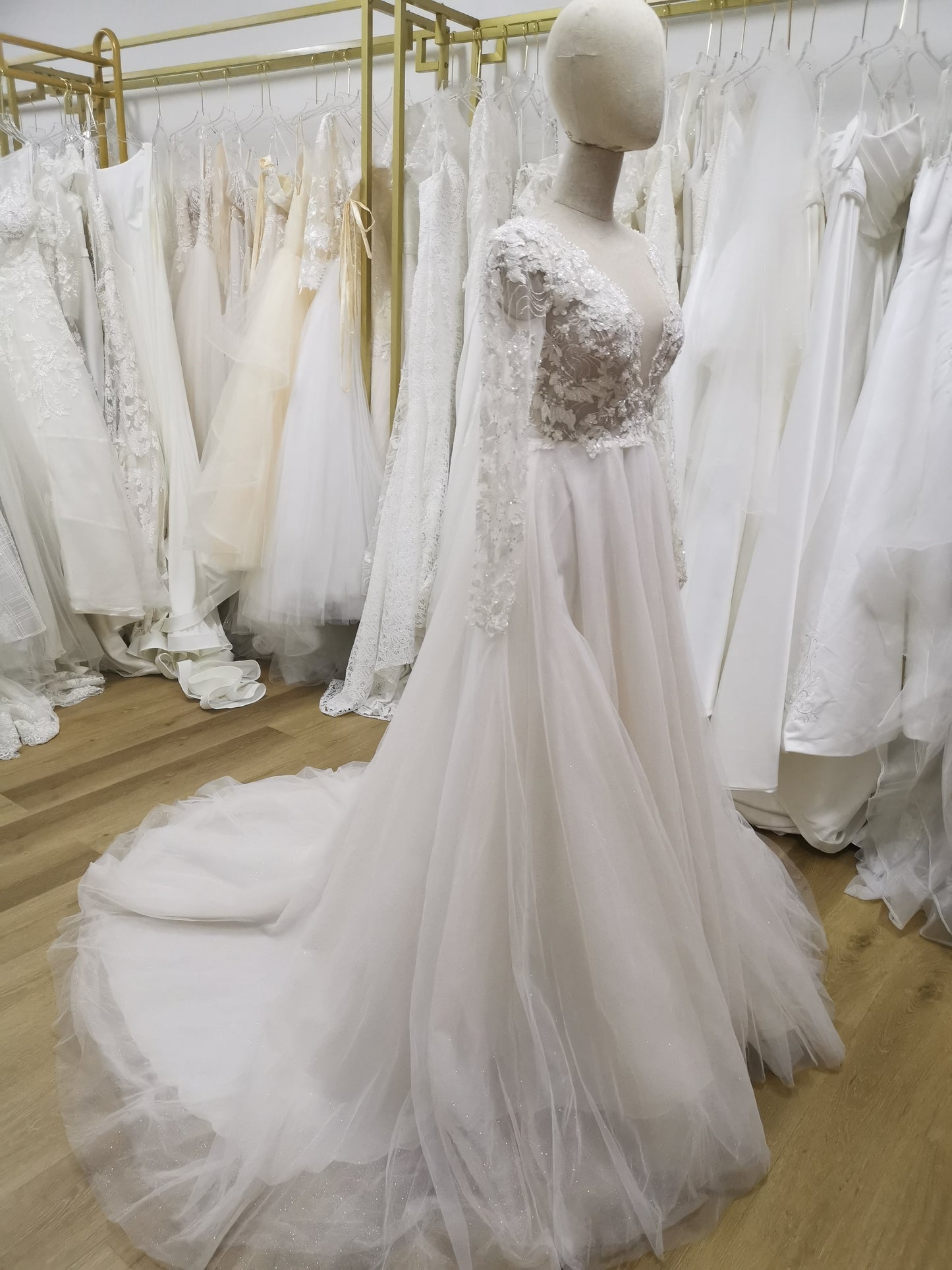 Wedding Bridal R-0428