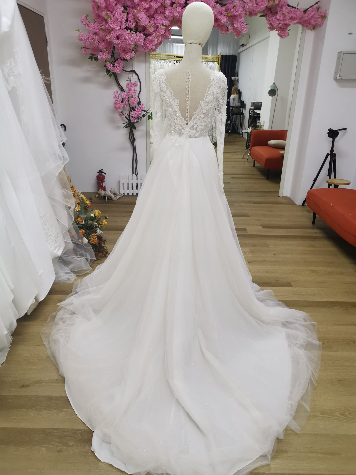 Wedding Bridal R-0428