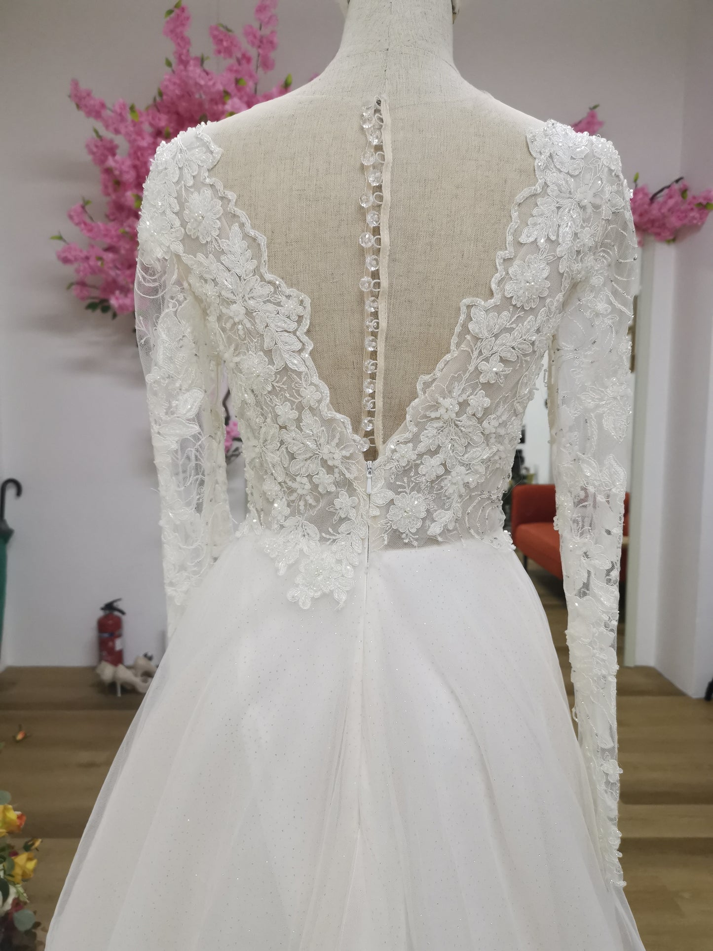 Wedding Bridal R-0428