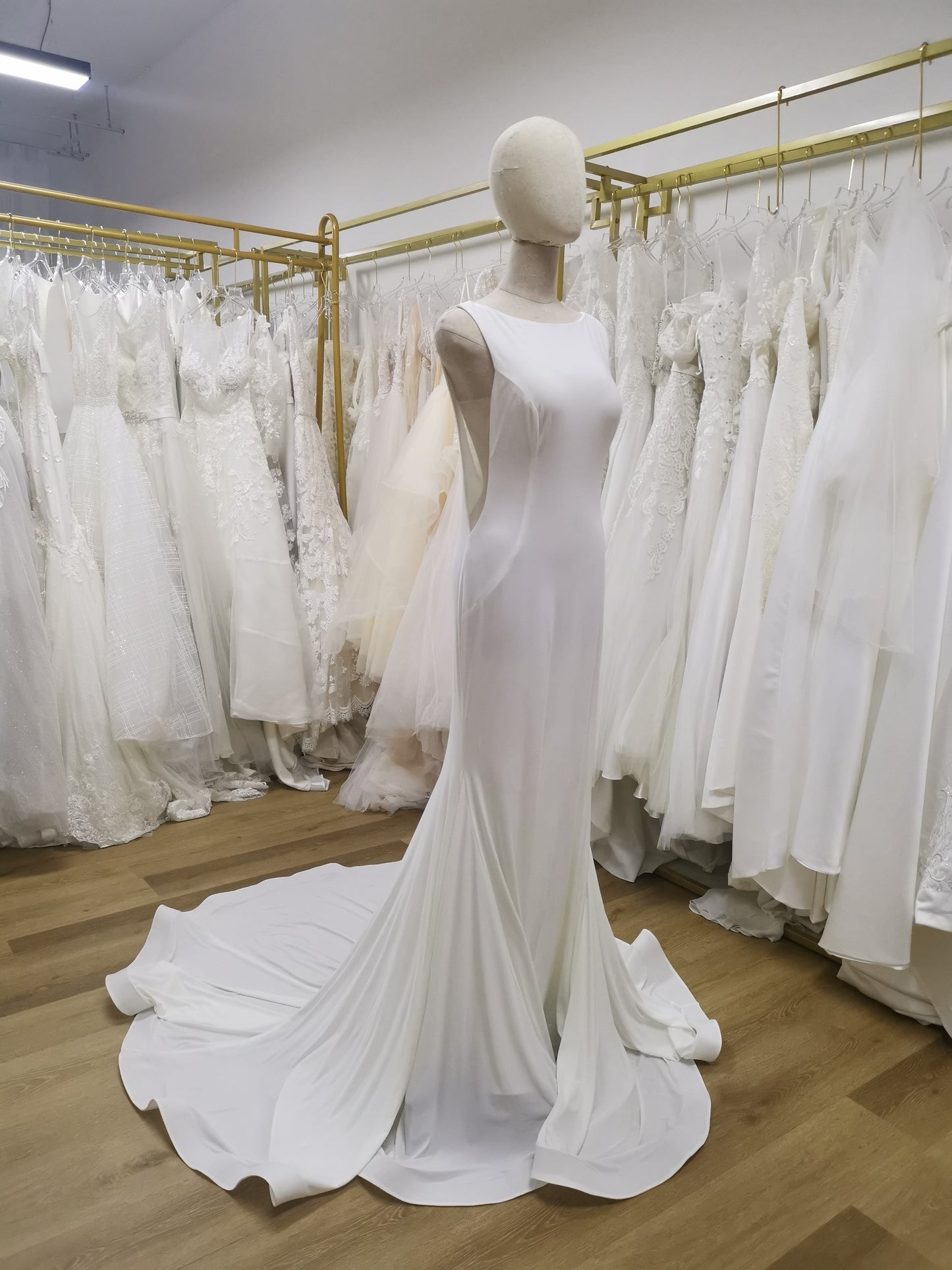 Wedding Bridal R-0438