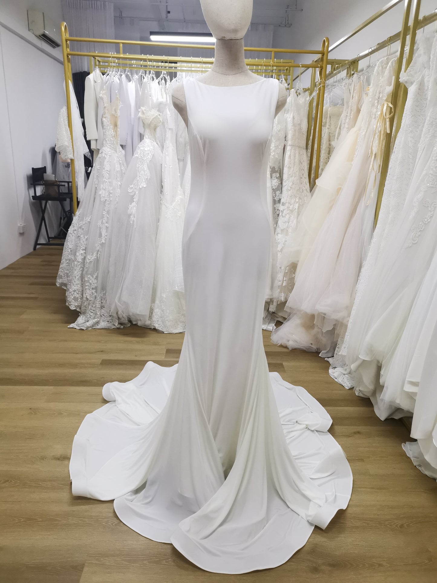 Wedding Bridal R-0438