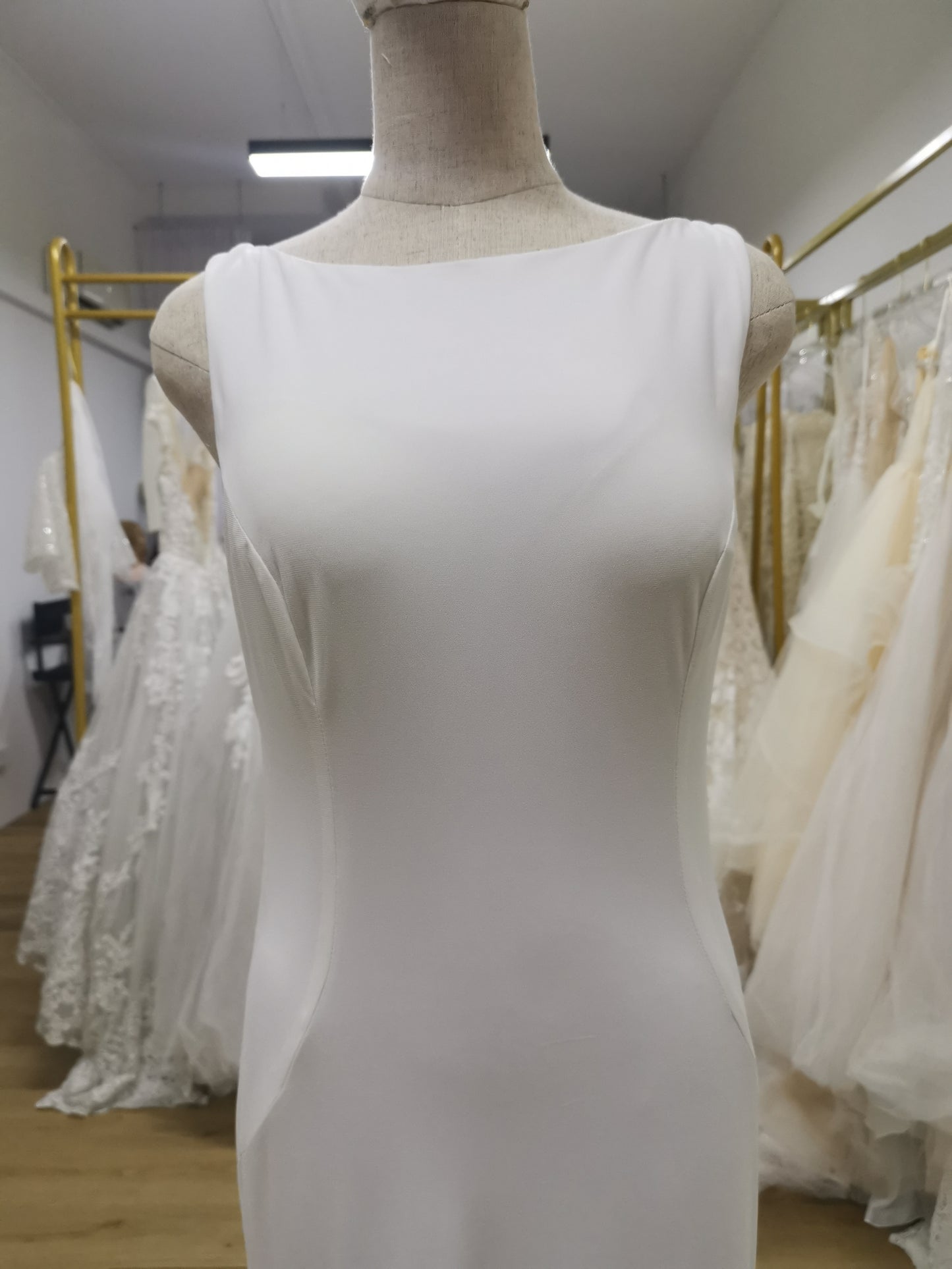 Wedding Bridal R-0438
