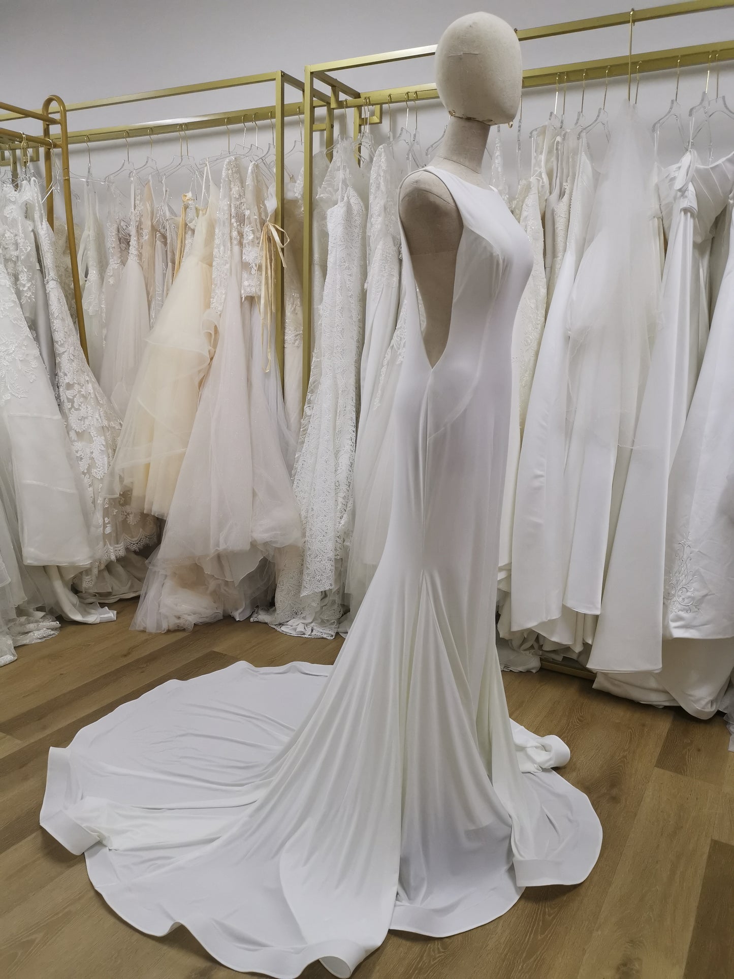 Wedding Bridal R-0438