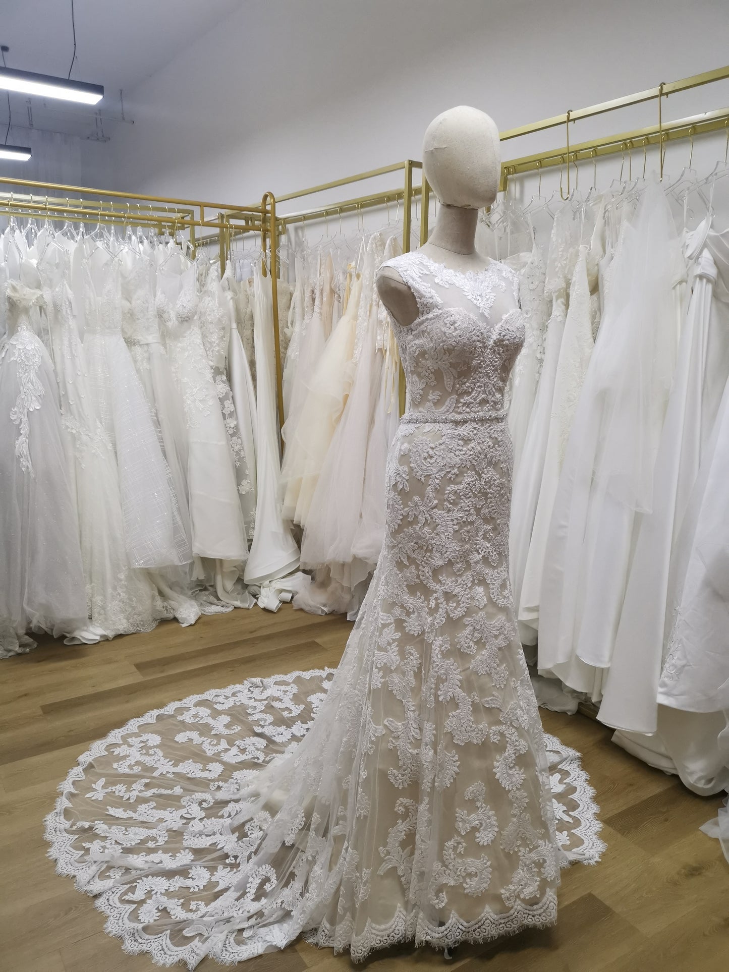 Wedding Bridal R-0429