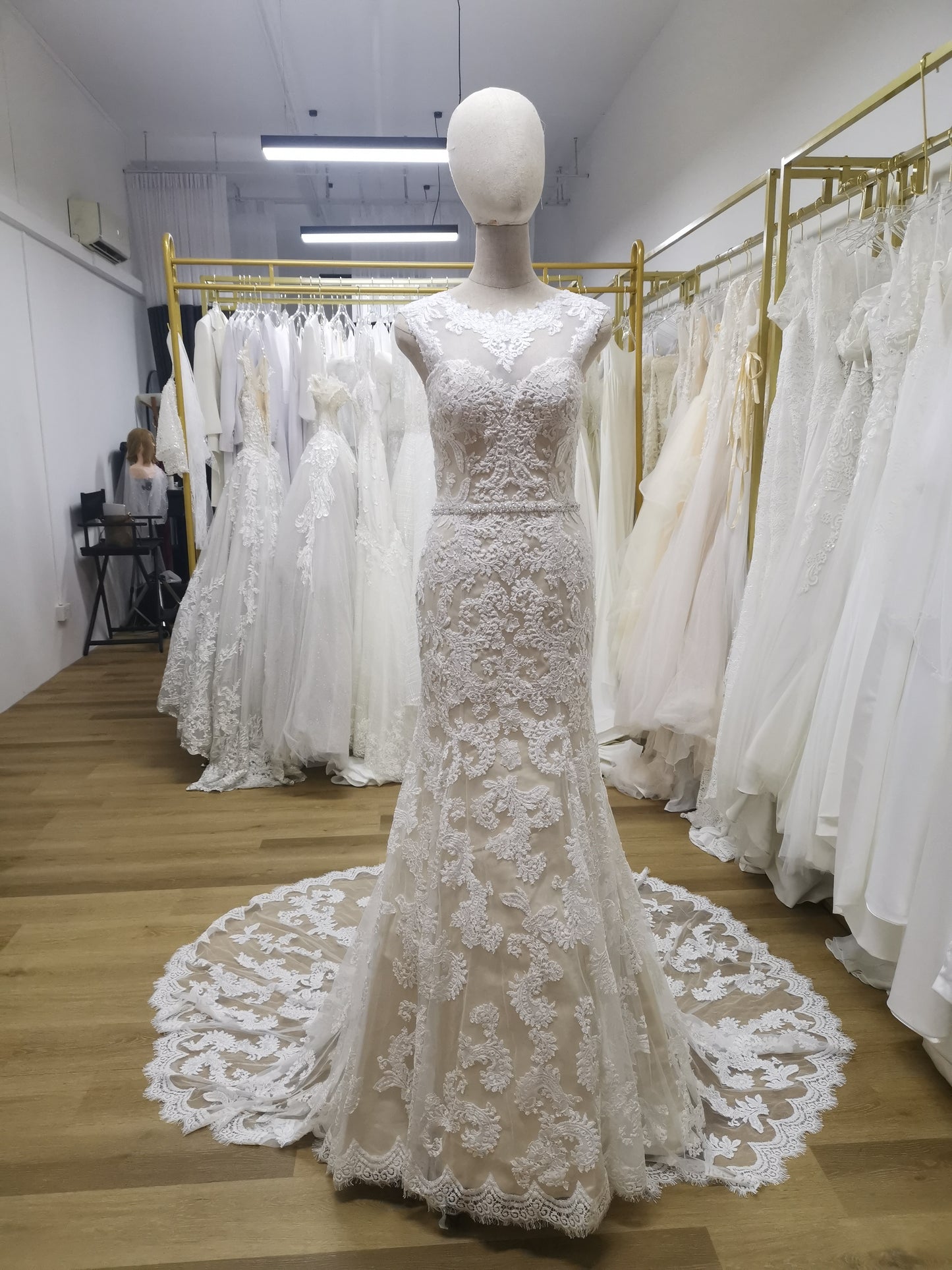 Wedding Bridal R-0429