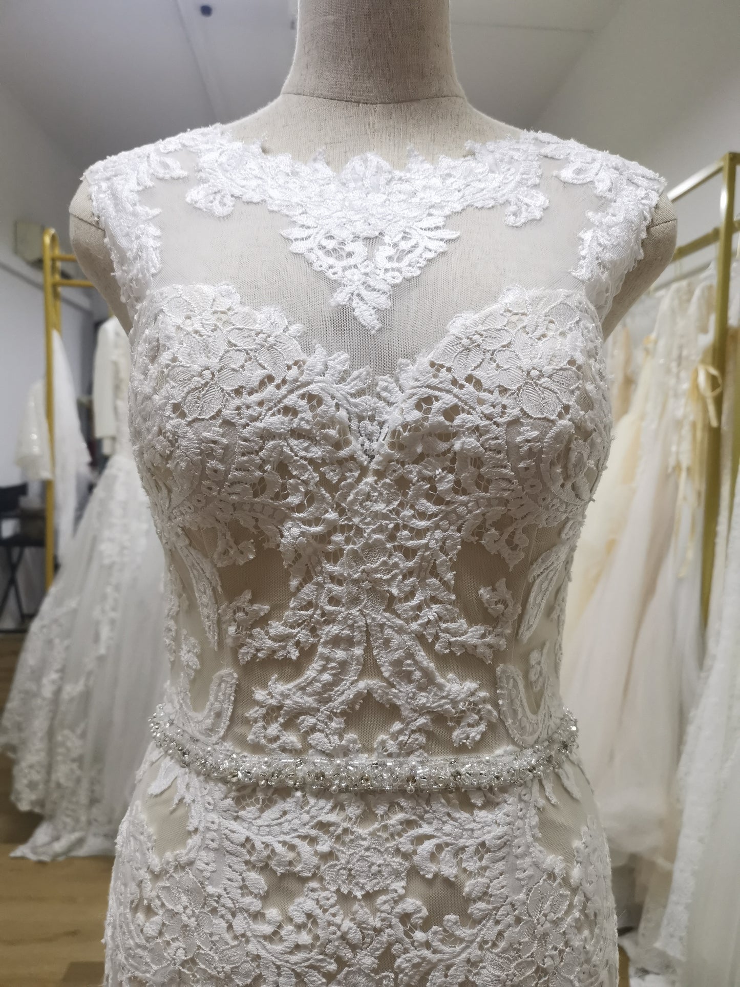 Wedding Bridal R-0429