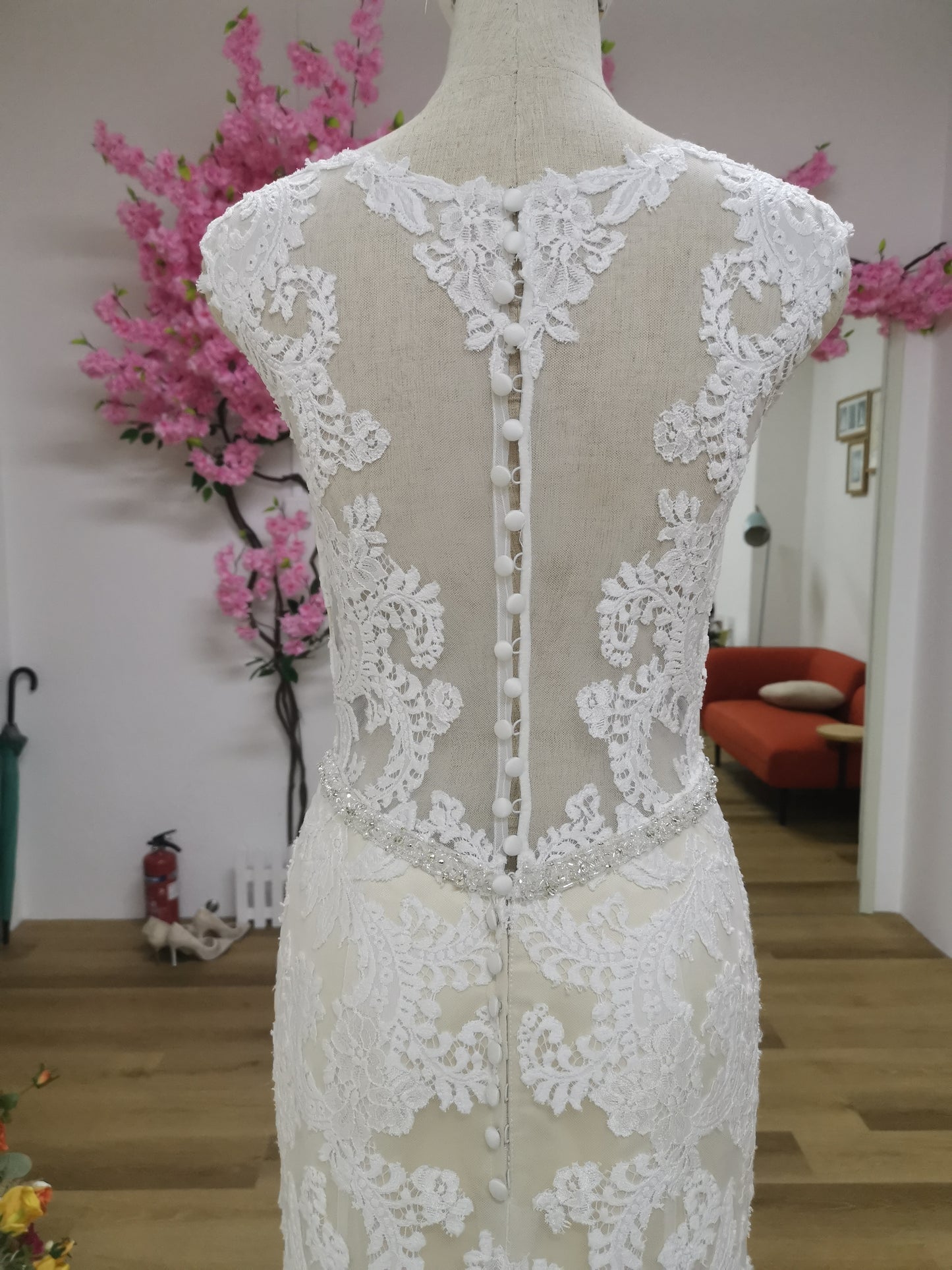 Wedding Bridal R-0429