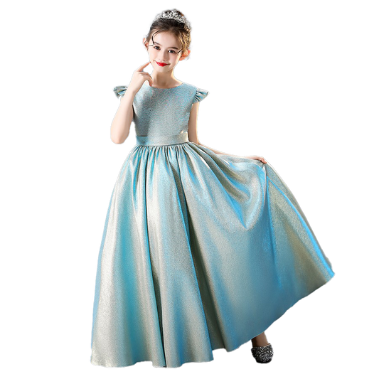 Girls Piano Dress