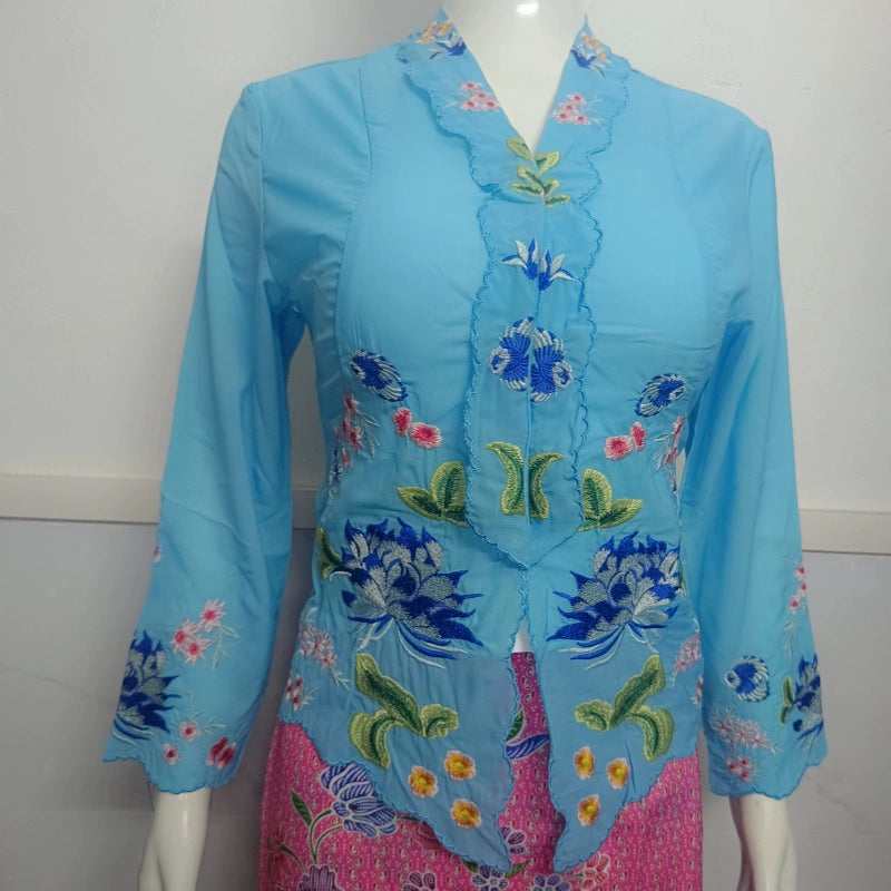 Women Embroidered Shirts