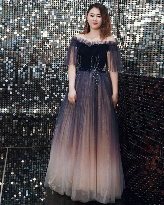 Women Elegant Evening Dress
