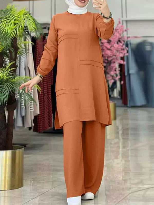 Ethnic Dress Set Oversize