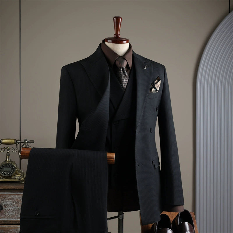 3 Piece Business Suit