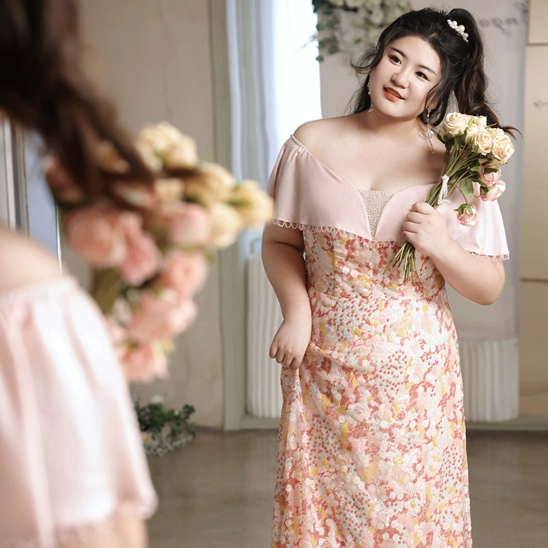 Elegant Evening Dress