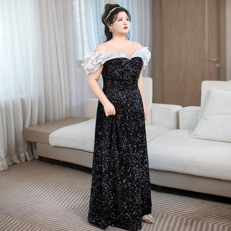 Elegant Evening Dress