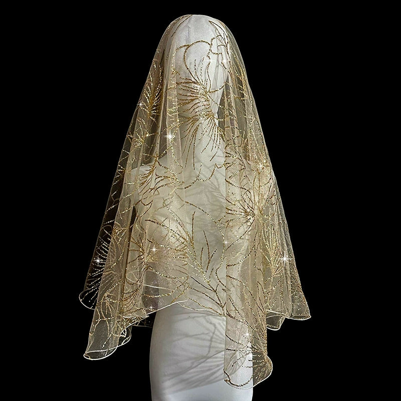 Wedding Starry Sky Veil