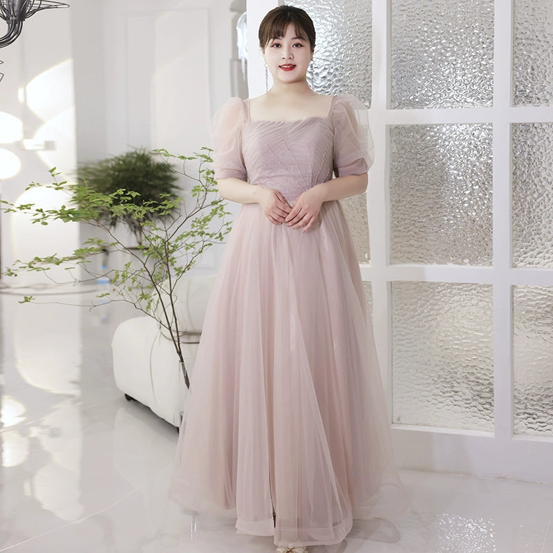 French Style Evening Dress