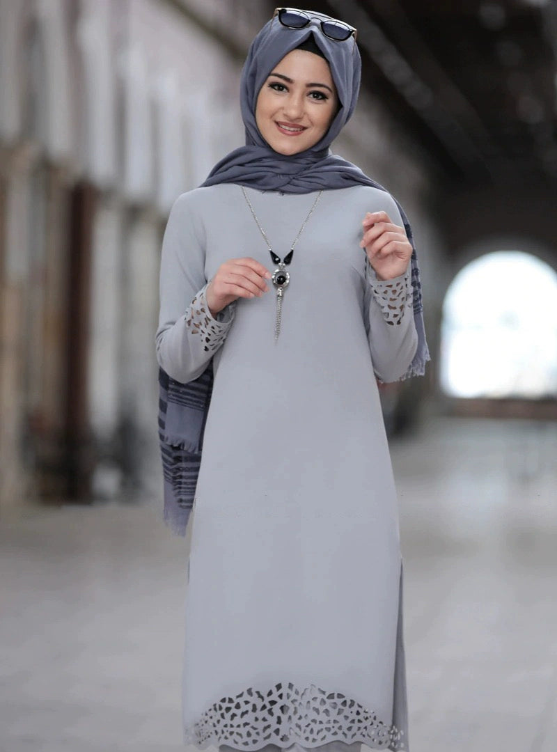 Arabic Oversize Dress Set