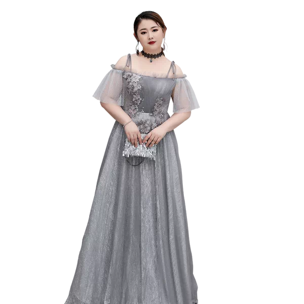 Elegant Evening Dress
