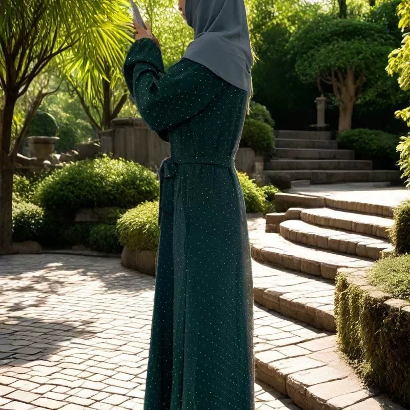 Chinese Style Luxury Skirt