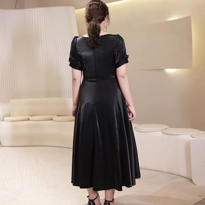 French Style High-Quality Evening Dress