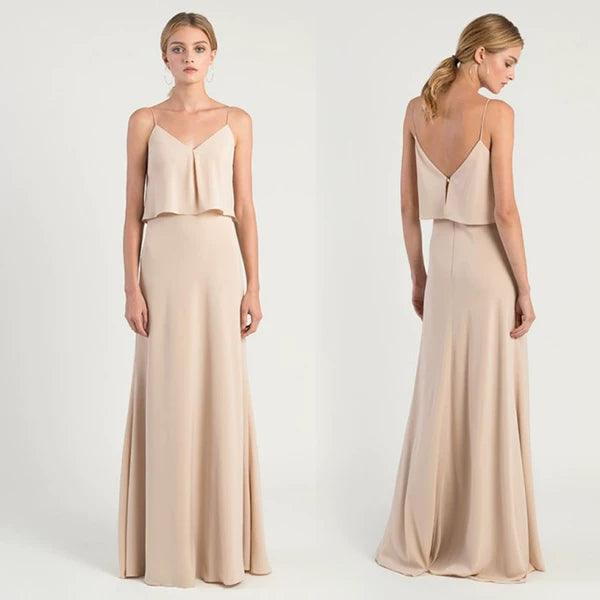 Summer Bridesmaid Dress