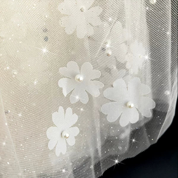 Retro Bride Hair Accessory