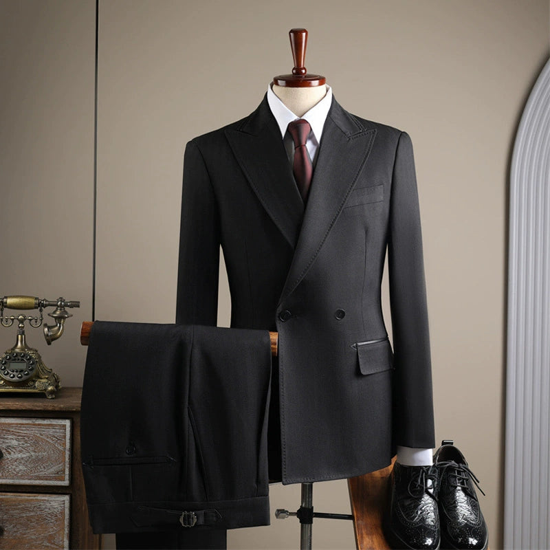 Wedding Suit Set Men High Quality Style